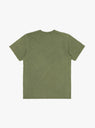 Locations Pig. Dyed T-shirt Olive