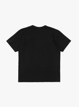 Locations Pig. Dyed T-shirt Black by Stüssy | Couverture & The Garbstore