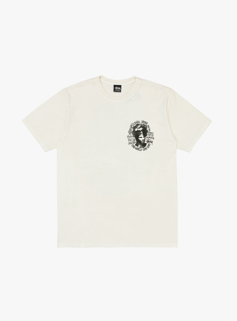stussy camelot tee natural 