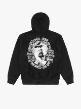 Camelot Hoodie Black by Stüssy | Couverture & The Garbstore