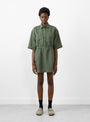 Palmera Mini Dress Thyme Apiece Apart 