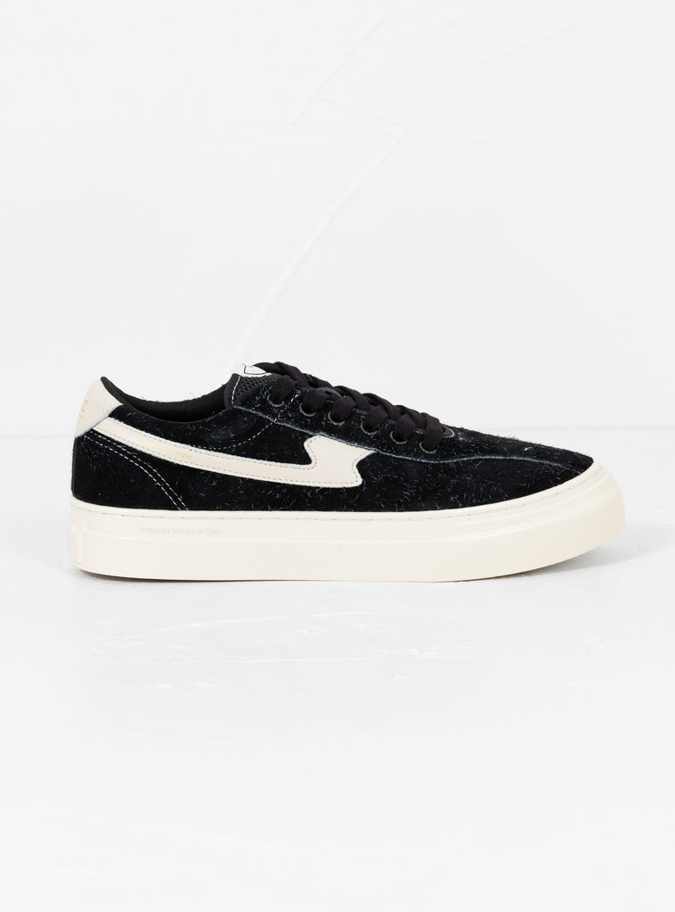 Dellow S-Strike Cup Black Raw Suede