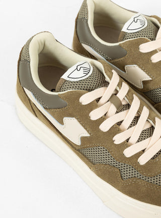 Pearl S-Strike Suede Mix Desert by Stepney Workers Club | Couverture & The Garbstore