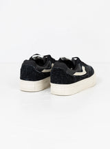 Pearl S-Strike Suede Mix Black by Stepney Workers Club | Couverture & The Garbstore
