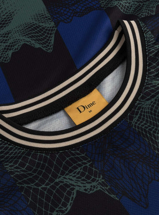 Striker Jersey Cobalt by Dime | Couverture & The Garbstore