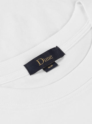 Masters T-shirt White by Dime | Couverture & The Garbstore