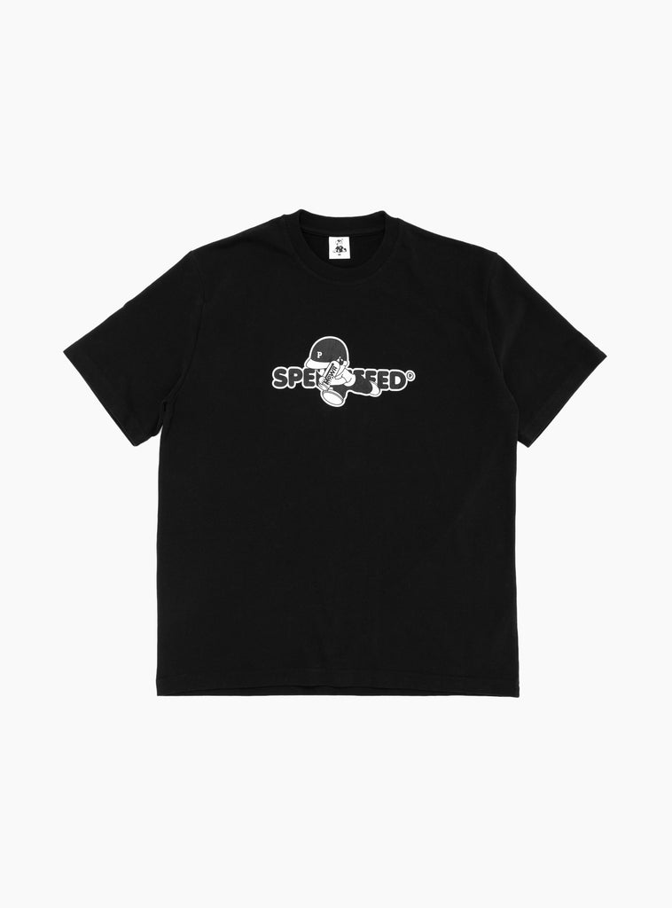 Speed T-shirt Black