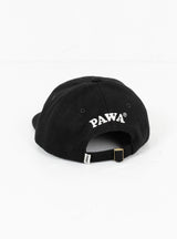 Boy Head Cap Black by Pawa Speed Sports | Couverture & The Garbstore