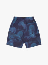 Camp Shorts Nature Mosaic Blue by Wild Things | Couverture & The Garbstore