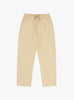 canvas chef pants khaki 