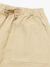 Canvas Chef Pants Khaki by Service Works | Couverture & The Garbstore