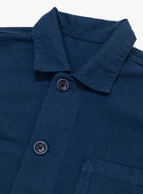 Canvas Coverall Jacket Navy by Service Works | Couverture & The Garbstore