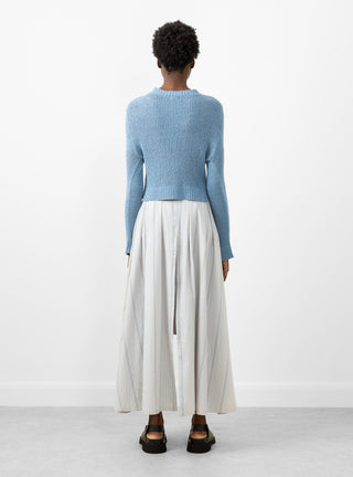 Barca Pullover Light Blue by Rachel Comey | Couverture & The Garbstore