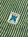 Obra Shirt Handblock Stripes