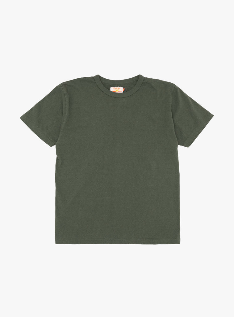  Haleiwa Short Sleeve T-shirt Grape Leaf Sunray 