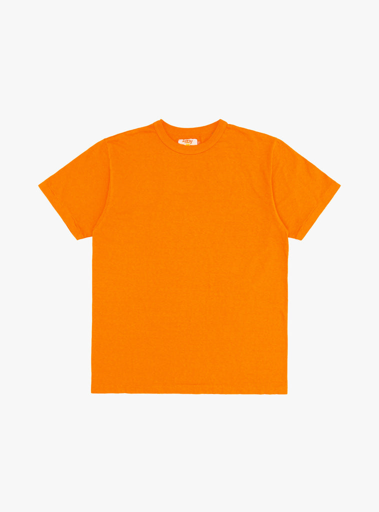 Haleiwa Short Sleeve T-shirt Orange Pepper Sunray 