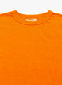 Haleiwa Short Sleeve T-shirt Orange Pepper Sunray