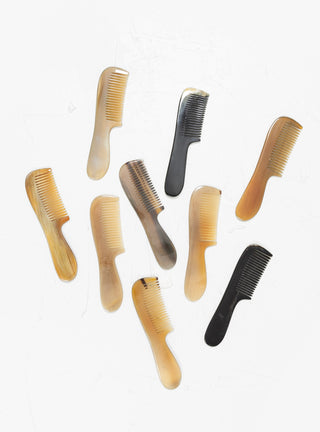 Comb with Handle Small by Kost Kamm | Couverture & The Garbstore