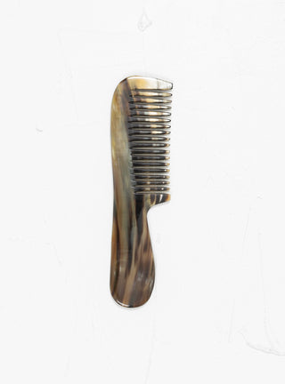 Comb with Handle Large by Kost Kamm | Couverture & The Garbstore