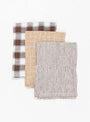 Genova Napkins Set of 3 pomax 