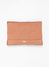 Border Cushion Cinnamon by Pomax | Couverture & The Garbstore