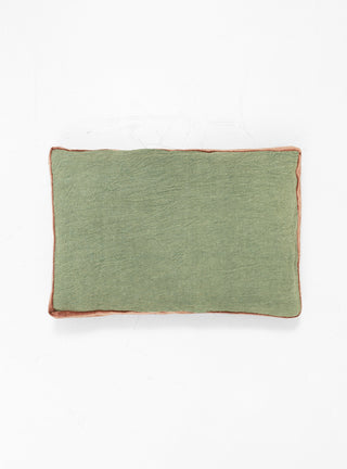 Border Cushion Green Pomax 