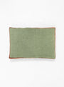 Border Cushion Green Pomax 