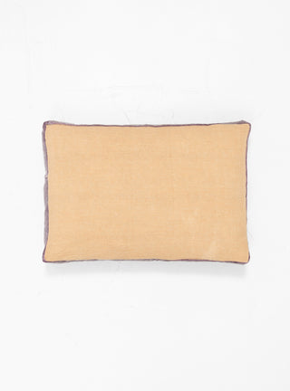 Border Cushion Ochre by Pomax | Couverture & The Garbstore