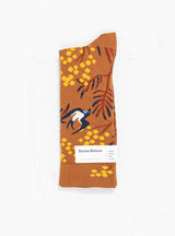 Mimosas Sock Caramel by Bonne Maison | Couverture & The Garbstore