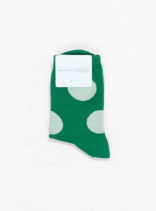 Rie Crew Sock Cadmium by Hansel From Basel | Couverture & The Garbstore