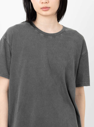 Standard Tee Washed Graphite by mfpen | Couverture & The Garbstore
