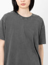 Standard Tee Washed Graphite