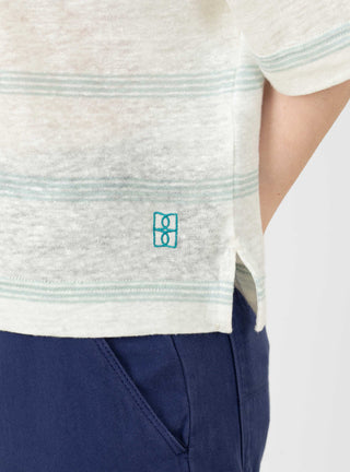 Vydel T-Shirt Stripe by Bellerose | Couverture & The Garbstore