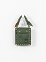 Porter x Toga Green Shoulder Pouch Bag