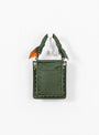 Porter x Toga Green Shoulder Pouch Bag rear 