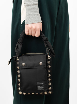 x Toga Shoulder Pouch Black by Porter Yoshida & Co. | Couverture 
