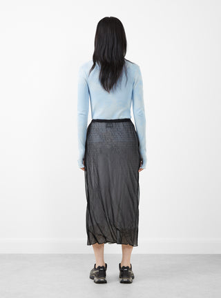 Hankachi Skirt Black by RUS | Couverture & The Garbstore