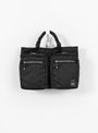Toga Porter Tote Bag Black 