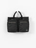 Toga Porter Tote Bag Black 