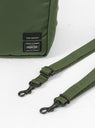 x Toga Archives Tote Bag Green
