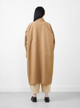 Cover Up Trench Camel by Cordera | Couverture & The Garbstore