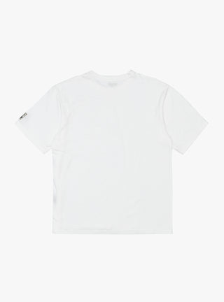 Thunder & Conifer Jersey T-shirt White by Kapital | Couverture & The Garbstore
