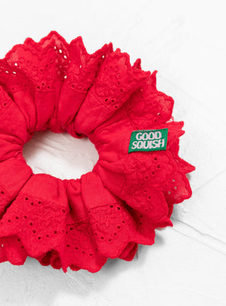Baby Blumberg Scrunchie Red by Good Squish | Couverture & The Garbstore