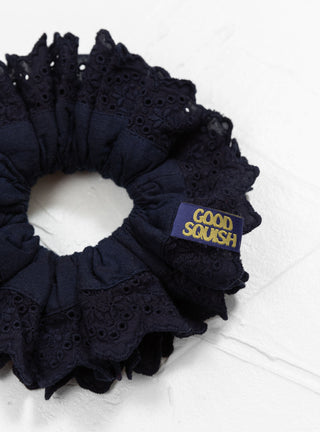 Baby Blumberg Scrunchie Navy by Good Squish | Couverture & The Garbstore