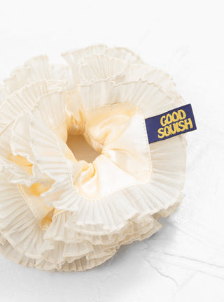 Baby B-e-a-utiful Scrunchie Cream by Good Squish | Couverture & The Garbstore