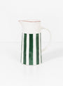 Mykonos Pitcher Green Pomax 