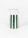 Mykonos Pitcher Green Pomax 