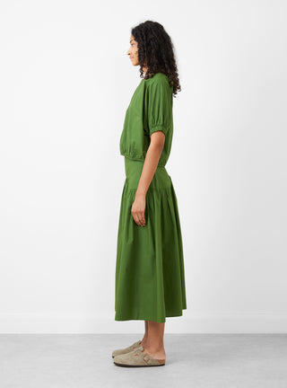 Nora Asymmetric Maxi Skirt Jardin by Apiece Apart | Couverture & The Garbstore