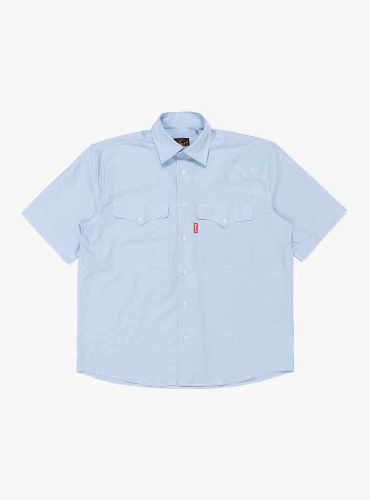 Short Sleeve Workwear Shirt Country Air fuct 