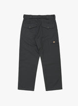 Chino Trousers Dark Grey by FUCT | Couverture & The Garbstore